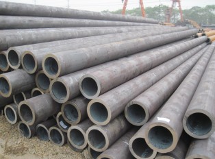 三山20CrMo冷拔无缝钢管