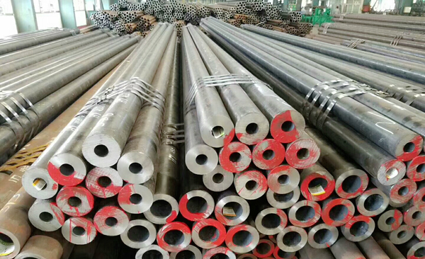 三山42CrMo冷拔无缝钢管