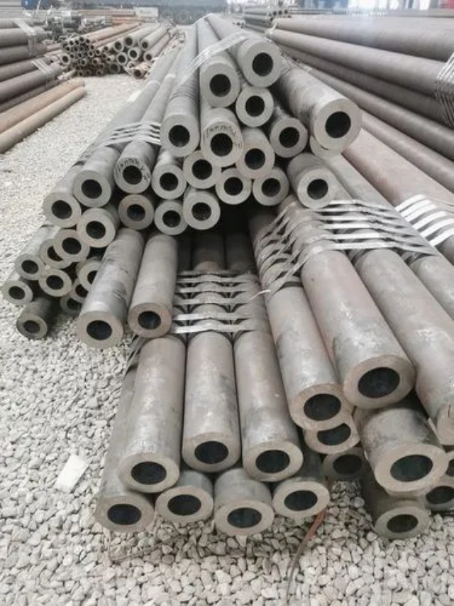 三山15CrMoG合金无缝钢管