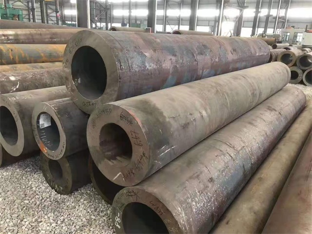 三山42CrMo厚壁钢管现货批发价
