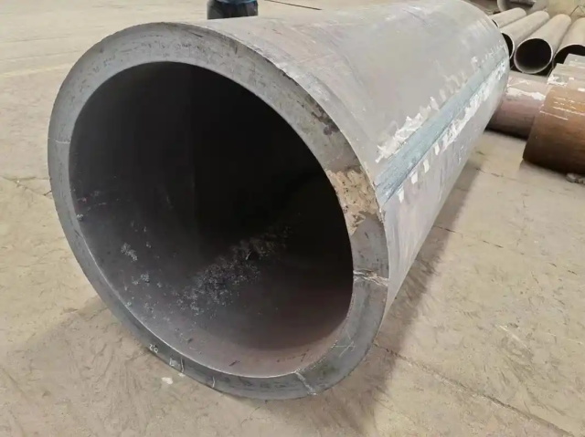 三山30CrMo大口径无缝钢管